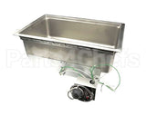5P-SS206D-120 Wells Fabricated Warmer 120V