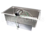 5P-SS206ED6 Wells Fabricated Warmer 208/240 6Lds