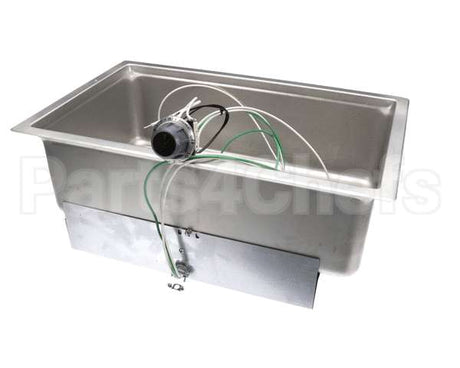 5P-SS206ED6 Wells Fabricated Warmer 208/240 6Lds