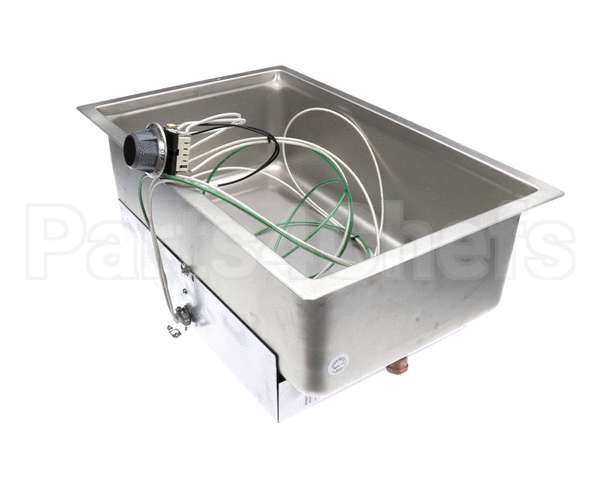 5P-SS206ED6 Wells Fabricated Warmer 208/240 6Lds