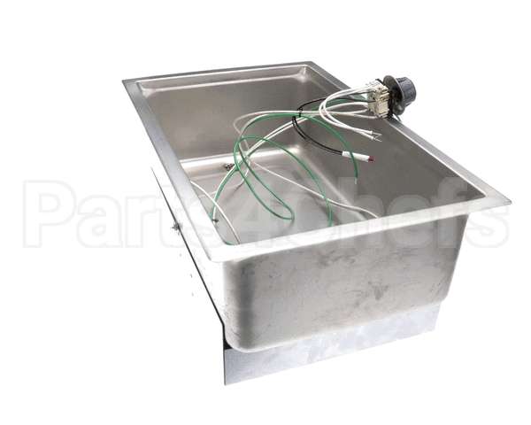 5P-SS206ED6 Wells Fabricated Warmer 208/240 6Lds