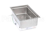 5P-SS206ER Wells Fabricated Warmer 208/240V