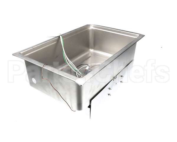 5P-SS206ET Wells Fabricated Warmer 208/240V 1.2Kw