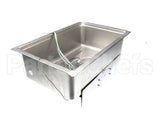 5P-SS206ET Wells Fabricated Warmer 208/240V 1.2Kw