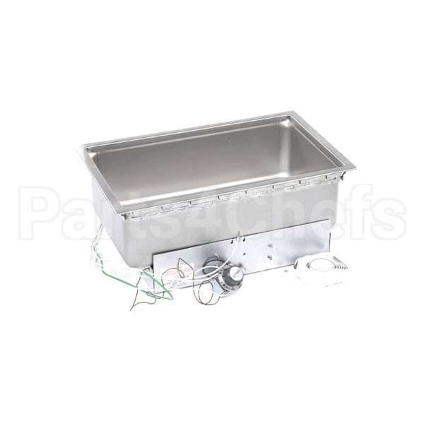 5P-SS206T Compatible Wells Fabricated Warmer 208/240V 1.2Kw