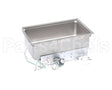 5P-SS206T Wells Fabricated Warmer 208/240V 1.2Kw