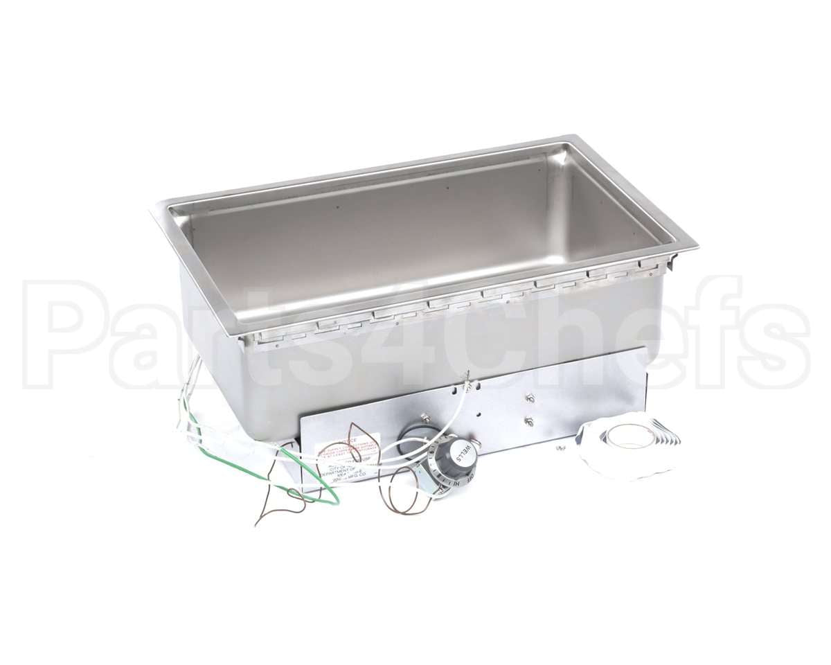 5P-SS206T Wells Fabricated Warmer 208/240V 1.2Kw