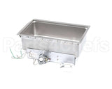 5P-SS206T Wells Fabricated Warmer 208/240V 1.2Kw