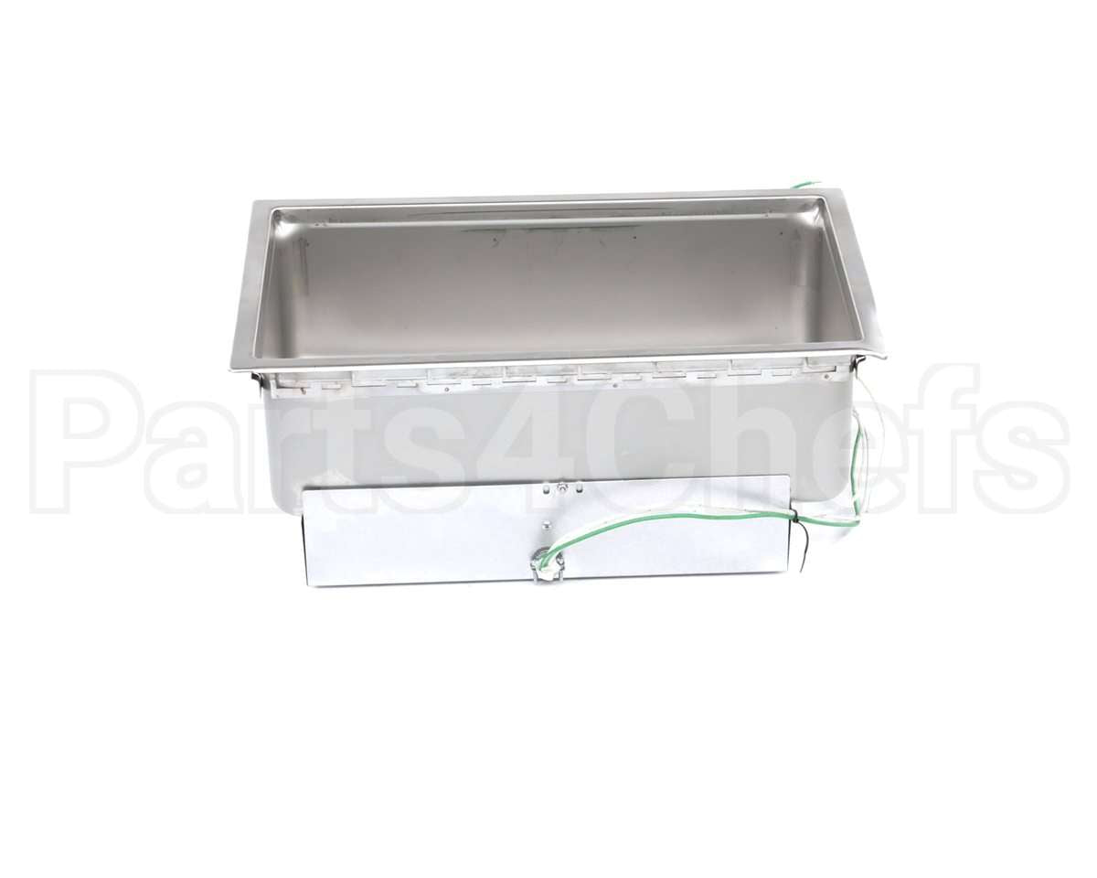 5P-SS206T Wells Fabricated Warmer 208/240V 1.2Kw