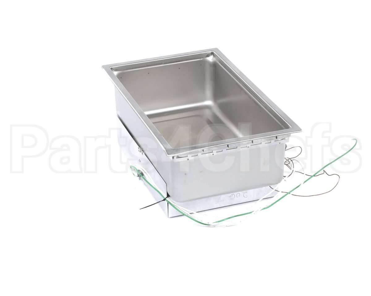 5P-SS206T Wells Fabricated Warmer 208/240V 1.2Kw