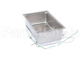 5P-SS206T Wells Fabricated Warmer 208/240V 1.2Kw