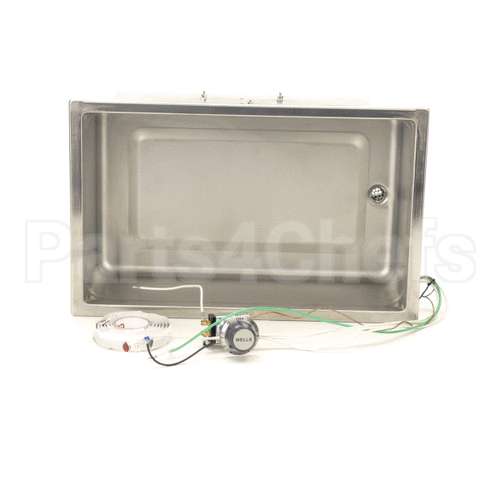 5P-SS206TD-120 Wells Fabricated Warmer 120V 1200W