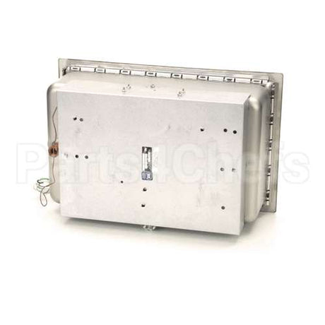 5P-SS206TD-120 Wells Fabricated Warmer 120V 1200W