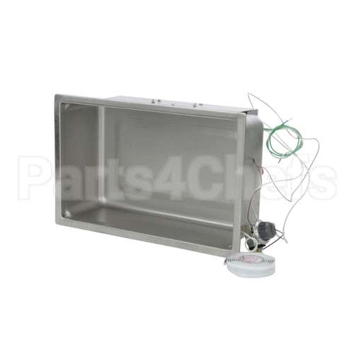 5P-SS206TD Wells Fabricated Warmer 208/240V 1.2Kw