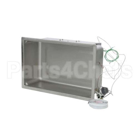 5P-SS206TD Wells Fabricated Warmer 208/240V 1.2Kw