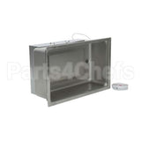 5P-SS206TD Wells Fabricated Warmer 208/240V 1.2Kw