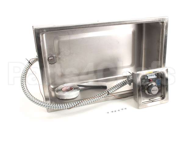 5P-SS206TDU Wells Fabricated Warmer 208/240V