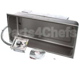 5P-SS276TDU-120 Wells Fabricated Warmer 120V W/Drn