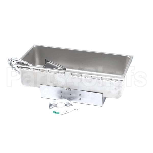 5P-SS276TU Compatible Wells Fabricated Warmer 208/240V
