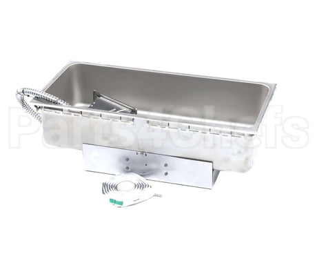 5P-SS276TU Wells Fabricated Warmer 208240V