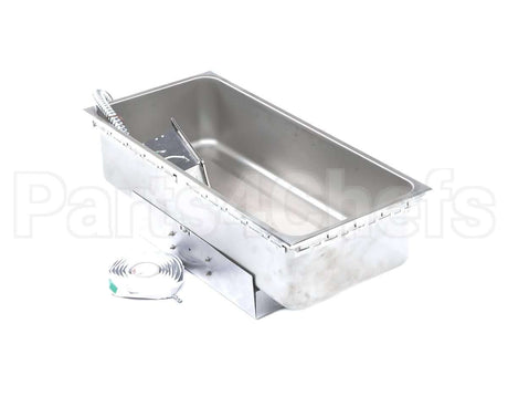 5P-SS276TU Wells Fabricated Warmer 208240V