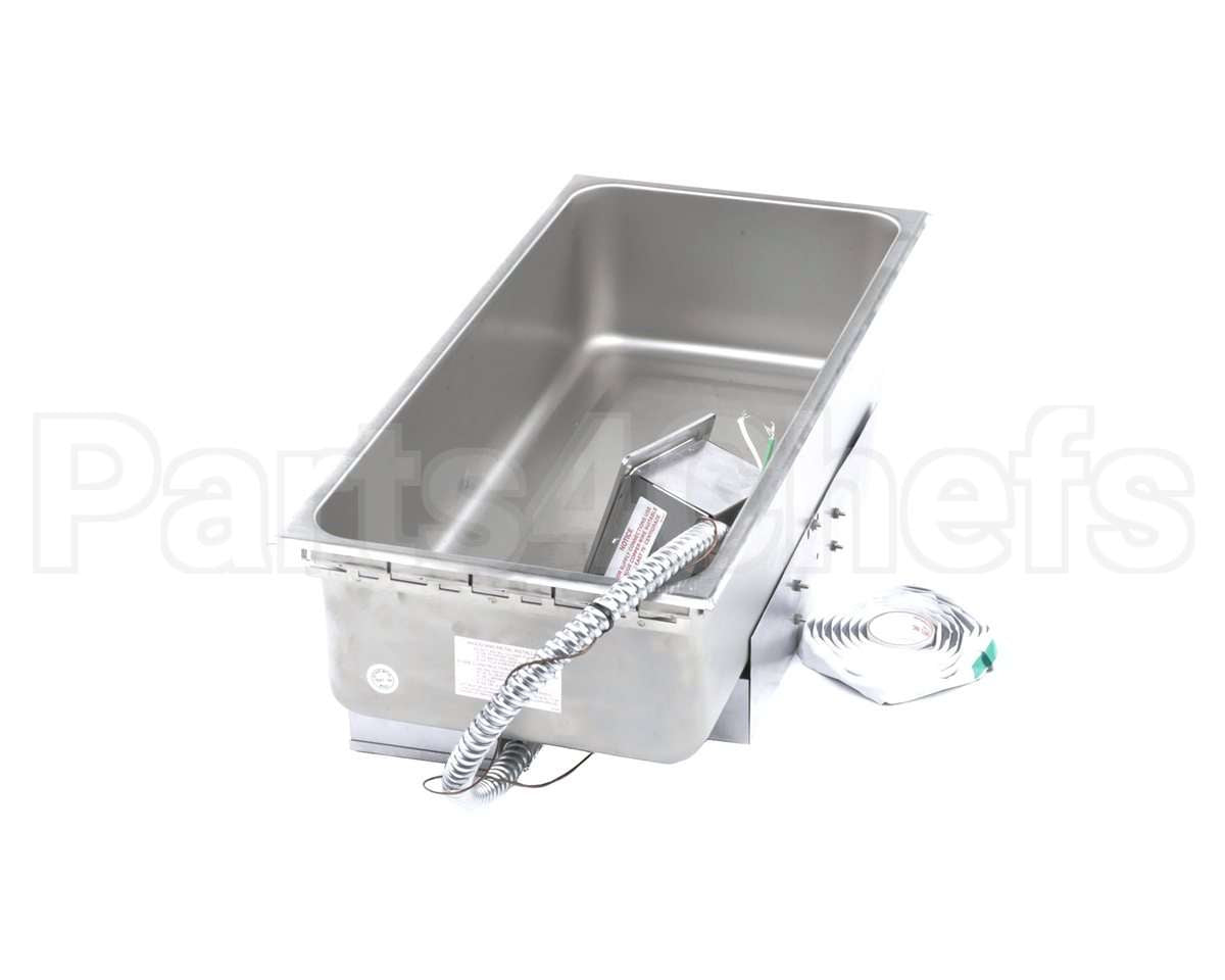 5P-SS276TU Wells Fabricated Warmer 208240V