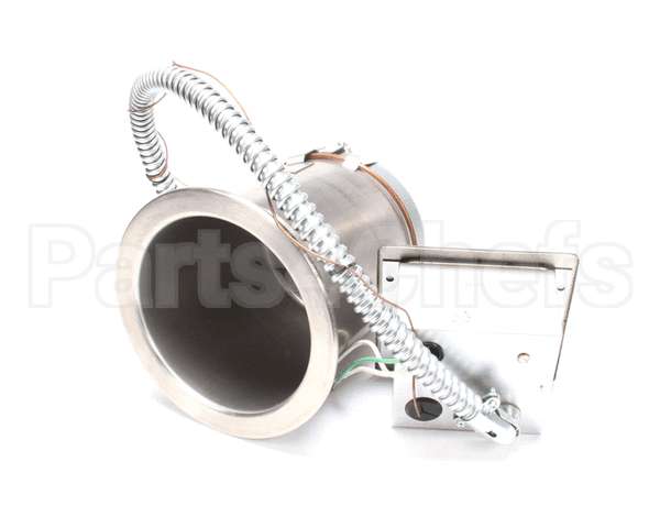5P-SS4TDU-120 Wells Round Drop-In Soup Well W/Drain