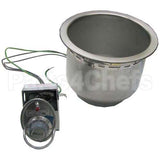 5P-SS8D Compatible Star Hot Food Well 208/240V 338/450W