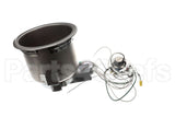 5P-SS8TD-120 Wells Fabricated Warmer 120V