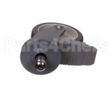 5PCB Intermetro 5In Caster Stem Swivel W/Brake