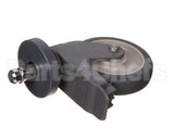 5PCB Intermetro 5In Caster Stem Swivel W/Brake