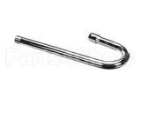 5SP-03 T&S Brass Rigid Gooseneck 21316 Spread 5 Clear