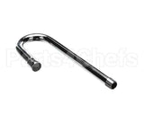 5SP-03 T&S Brass Rigid Gooseneck 21316 Spread 5 Clear