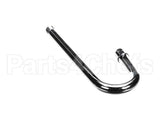 5SP-03 T&S Brass Rigid Gooseneck 21316 Spread 5 Clear