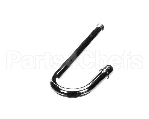 5SP-03 T&S Brass Rigid Gooseneck 21316 Spread 5 Clear