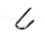 5SP-03 T&S Brass Rigid Gooseneck 21316 Spread 5 Clear