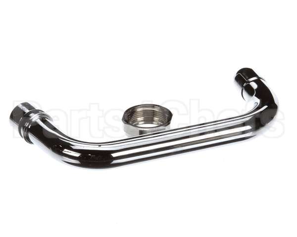 5SP-06 T&S Brass Nozzle, Swing, 6 Length, 3/4-27Un Lamina