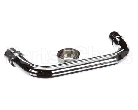 5SP-06 T&S Brass Nozzle, Swing, 6 Length, 3/4-27Un Lamina