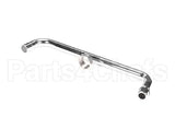 5SP-12 T&S Brass Nozzle, Swing, 12 Length, 3/4-27Un Lamin