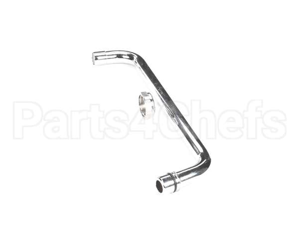 5SP-12 T&S Brass Nozzle, Swing, 12 Length, 3/4-27Un Lamin