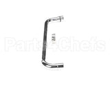 5SP-12 T&S Brass Nozzle, Swing, 12 Length, 3/4-27Un Lamin