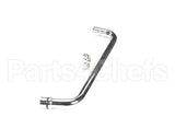 5SP-12 T&S Brass Nozzle, Swing, 12 Length, 3/4-27Un Lamin