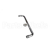 5SP-14 T&S Brass Nozzle, Swing, 14 Length, 3/4-27Un Lamin