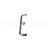 5SP-14 T&S Brass Nozzle, Swing, 14 Length, 3/4-27Un Lamin