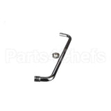 5SP-14 T&S Brass Nozzle, Swing, 14 Length, 3/4-27Un Lamin