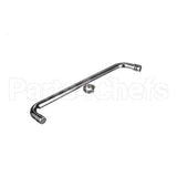 5SP-14 T&S Brass Nozzle, Swing, 14 Length, 3/4-27Un Lamin