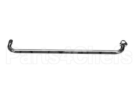5SP-18 T&S Brass Nozzle, Swing, 18 Length, 3/4-27Un Lamin