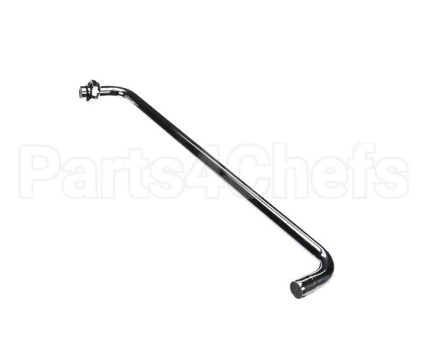 5SP-18 T&S Brass Nozzle, Swing, 18 Length, 3/4-27Un Lamin