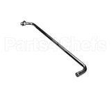 5SP-18 T&S Brass Nozzle, Swing, 18 Length, 3/4-27Un Lamin