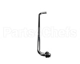 5SP-18 T&S Brass Nozzle, Swing, 18 Length, 3/4-27Un Lamin